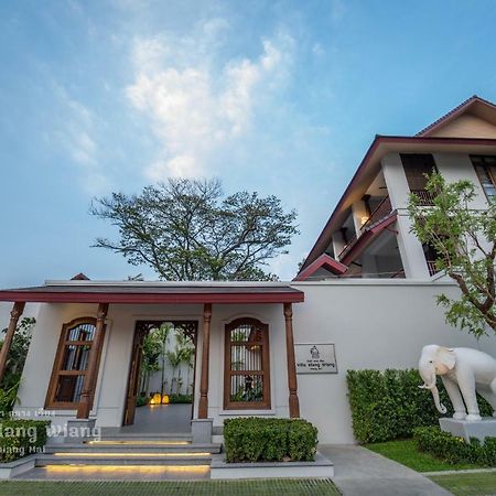 Villa Klang Wiang Chiang Mai Exterior photo