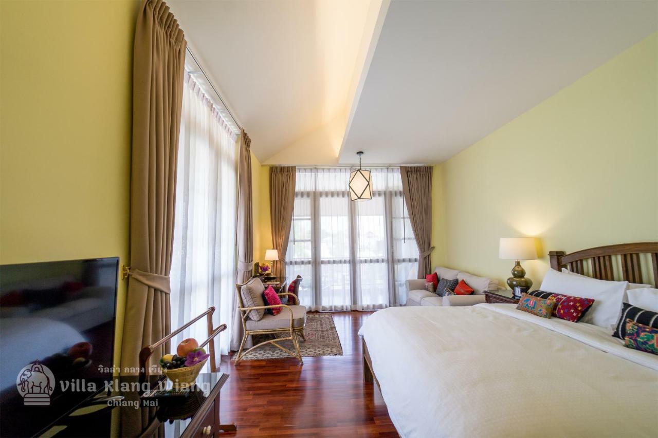 Villa Klang Wiang Chiang Mai Room photo