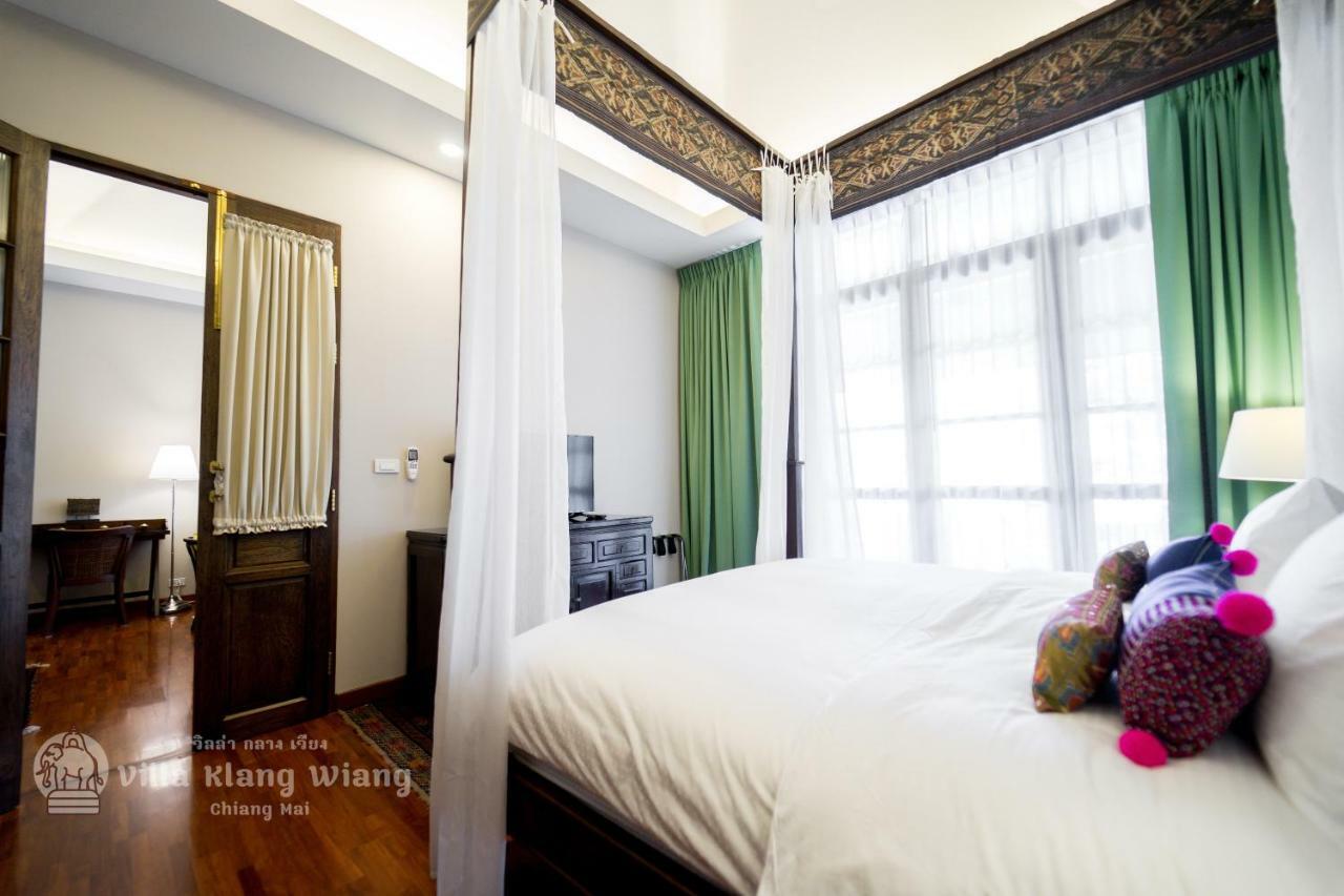 Villa Klang Wiang Chiang Mai Room photo