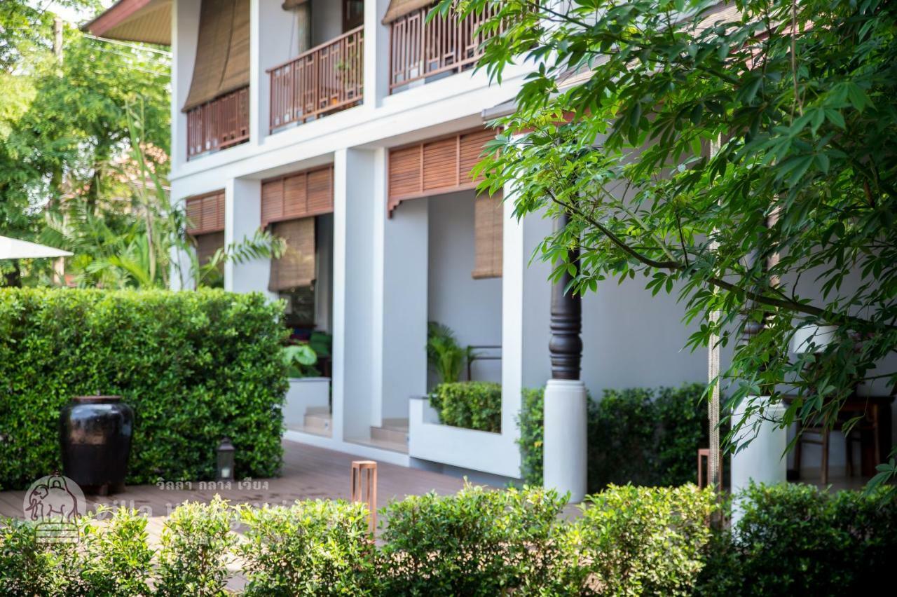 Villa Klang Wiang Chiang Mai Exterior photo